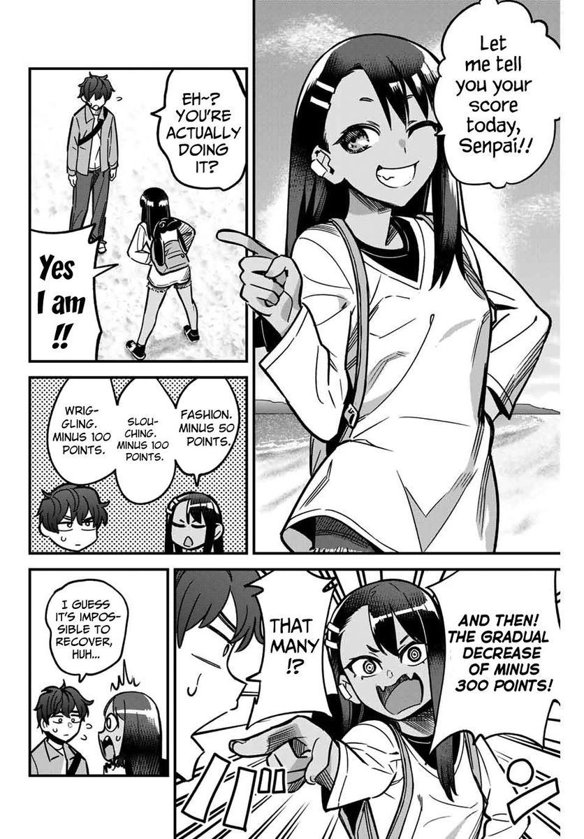 Ijiranaide, Nagatoro-san, Chapter 89 image 12